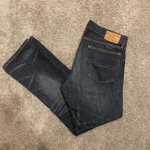 Polo by Ralph Lauren Men's Dark Wash Jeans